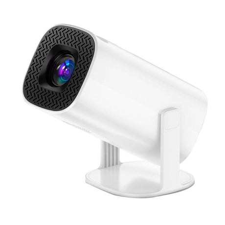 Portable Smart Projector - Home Movie Projector for Phone & Laptop