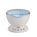 Ocean Projector Light - Bedroom Projection Lamp with Relaxing Water Effect