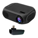 Mini LED Movie Projector - Indoor & Outdoor Home opera Projector