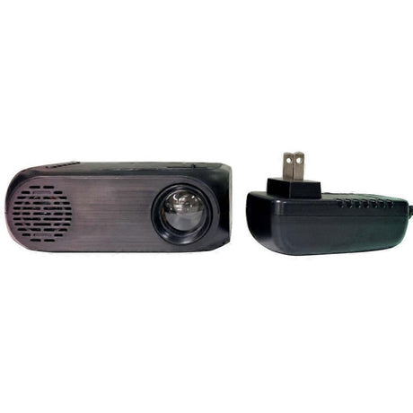 Mini LED Movie Projector - Indoor & Outdoor Home opera Projector