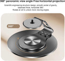 Projector Stand - Adjustable Desktop Projector Mount (Black)