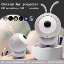 HD Projector Lamp - Birthday Gift Projector for Babies and Teens
