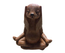 Figurine Rabbit Mold Home Decor Resin Easter Thanksgiving Small Statue for Office