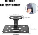 Foldable Projector Stand - 3-in-1 Desktop or Ceiling Mount for Mini Projectors