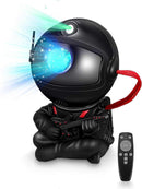Space Astronaut Projector - Nebula Modes Galaxy Projector with Remote Control