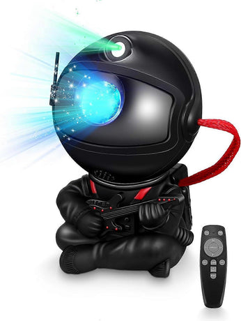 Space Astronaut Projector - Nebula Modes Galaxy Projector with Remote Control