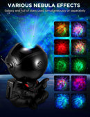 Space Astronaut Projector - Nebula Modes Galaxy Projector with Remote Control