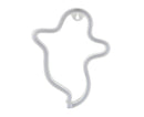 LED Lights Sign Ghost Pattern Beautiful Plastic Luminous Halloween Neon Light for babies-Blue