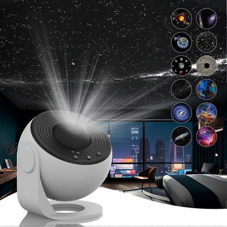 Starry Night Ceiling Projector Night Light