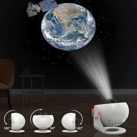 Starry Night Ceiling Projector Night Light