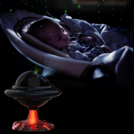 Star Galaxy Projector with Timer, Night Light for Babies & Adults Gaming Room