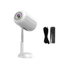 Portable Multipurpose Smart Projector for Living Room & Dorm