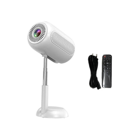 Portable Multipurpose Smart Projector for Living Room & Dorm