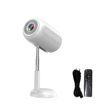 Portable Multipurpose Smart Projector for Living Room & Dorm