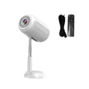 Portable Multipurpose Smart Projector for Living Room & Dorm