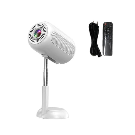 Portable Multipurpose Smart Projector for Living Room & Dorm