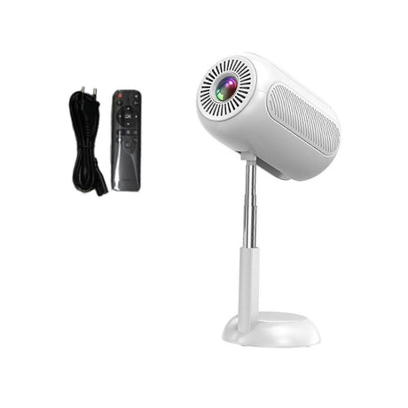 Portable Multipurpose Smart Projector for Living Room & Dorm