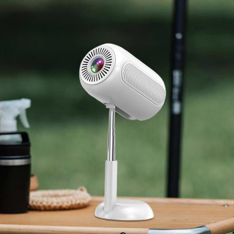 Portable Multipurpose Smart Projector for Living Room & Dorm