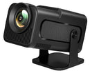 Mini Home Cinema Projector, Native 1080P, 4K Supported