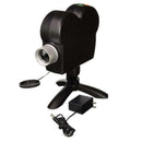 Festival LED Window Projector with 12 Holiday Movies for Christmas & Halloween