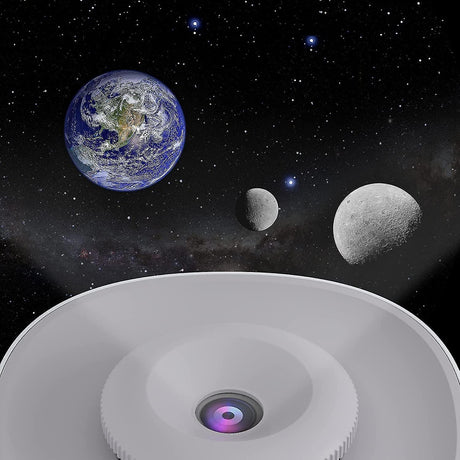 Planetarium Star & Galaxy Projector for Night Sky