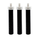 3pcs Replacement Water Filters for Sport Water Filter Bottles