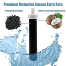 3pcs Replacement Water Filters for Sport Water Filter Bottles