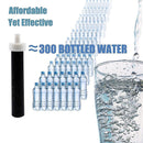 3pcs Replacement Water Filters for Sport Water Filter Bottles