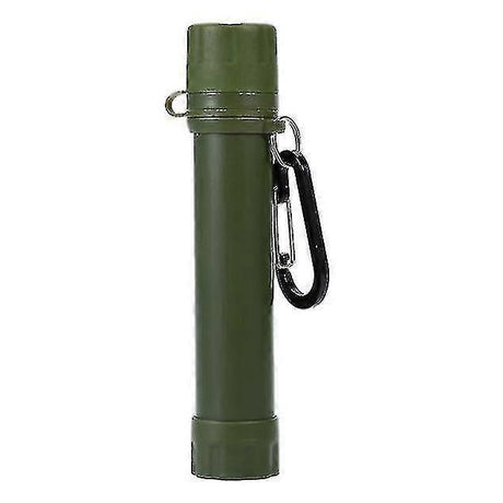 Outdoor Portable Water Filter, Survival Camping Water Purifier