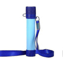Outdoor Portable Water Filter, Survival Camping Water Purifier