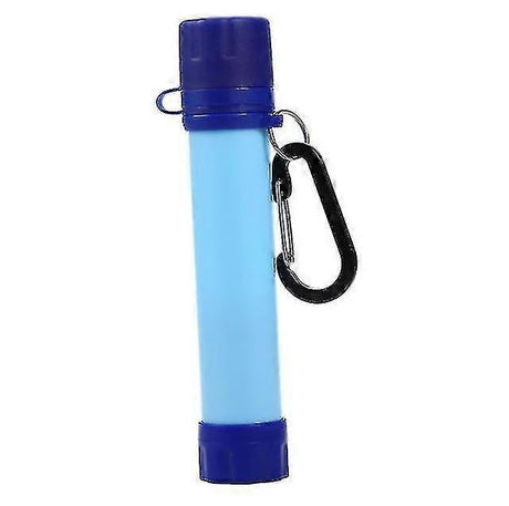 Outdoor Portable Water Filter, Survival Camping Water Purifier