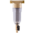 Reusable Sediment Water Filter Pre-Filter for Well Water Pipes