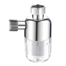 Reusable Sink Water Filter, Steel Household Tap Filter, Easy Installation