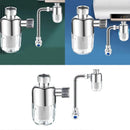 Reusable Sink Water Filter, Steel Household Tap Filter, Easy Installation