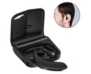 1 pcs Bluetooth earpiece Wireless Business monaural Headset