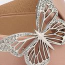 Women's Leather Belt with Buckle for Jeans and Dresses