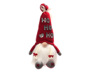 Creative Dwarf Shape LED Doll Decor Cute Exquisite Flannel Doll Display for Home-Red