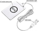 Smart RFID NFC Reader with Acr122u + SDK + 5x Cards, USB Memory Reader