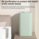 Small Air Purifier for Bedroom, Pets & Allergies, Desktop Portable Design