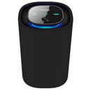 UV Travel Air Purifier, Smart Car Ionizer with USB Charging