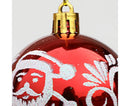 Christmas Ball Pendant for Christmas-Red