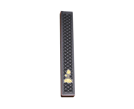 Incense Stick Holder for Teahouse-Black1