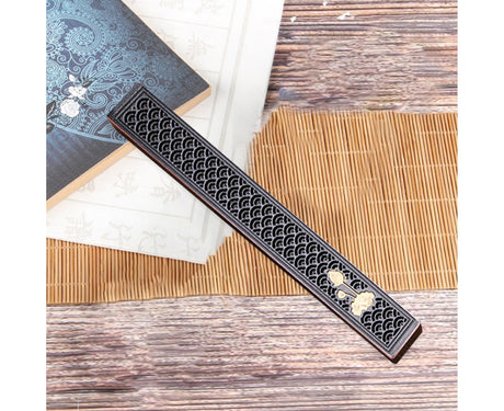 Incense Stick Holder for Teahouse-Black1