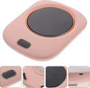Heating Coffee Mug Warmer Coaster for Desk, Cup Warmer Plate