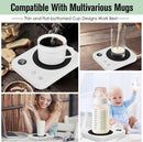 Smart Coffee Mug Warmer with Auto Shut Off (Cup Not Included)