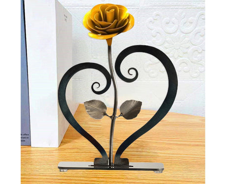 Desk Statue Decor-Golden