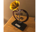 Desk Statue Decor-Golden