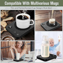 Smart Electric Coffee Beverage Warmer for Desk or Home