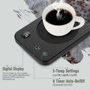 Smart Electric Coffee Beverage Warmer for Desk or Home