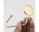 4Pcs Christmas Hook for Home-Golden